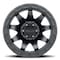 Method Race Wheels 17X8.5 MR317 5x5 4.75 BS 0 OS 71.5 CB Black MR31778550500 - alternate 4